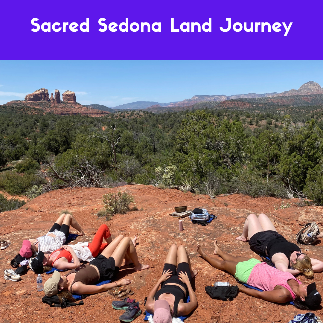 Sedona Hiking Spiritual mini-retreat