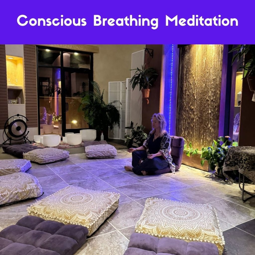 Breathwork Meditation