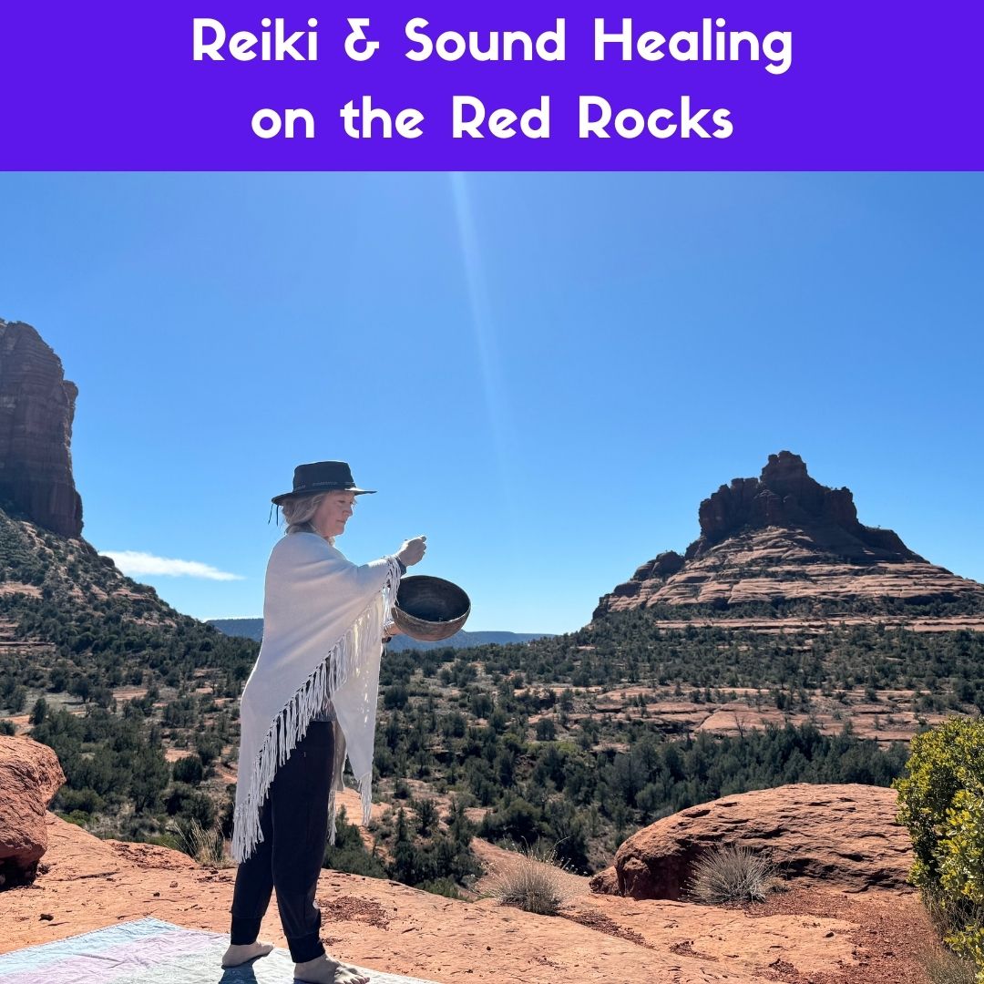 Reiki and Sound Healing