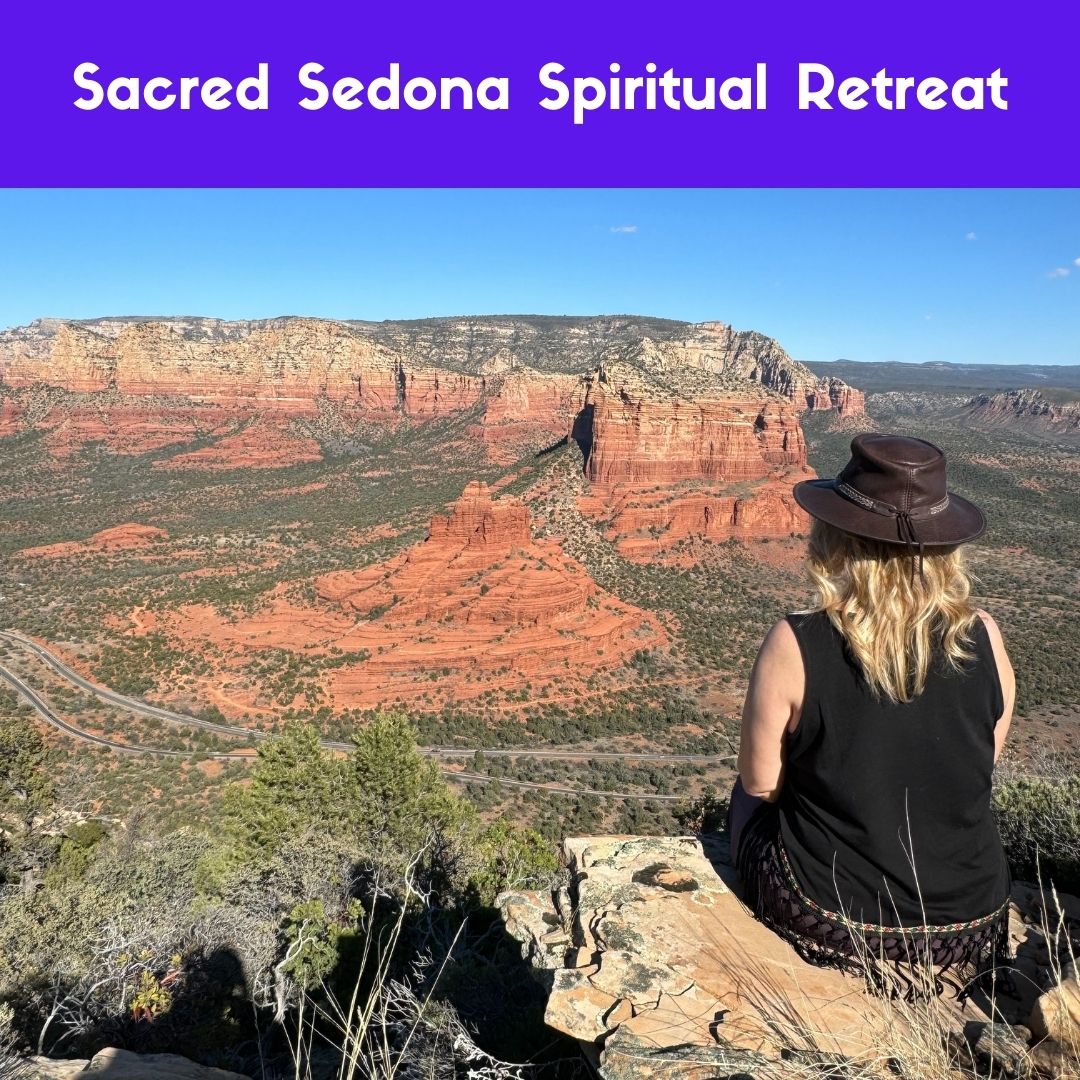 Spiritual Retreat in Sedona